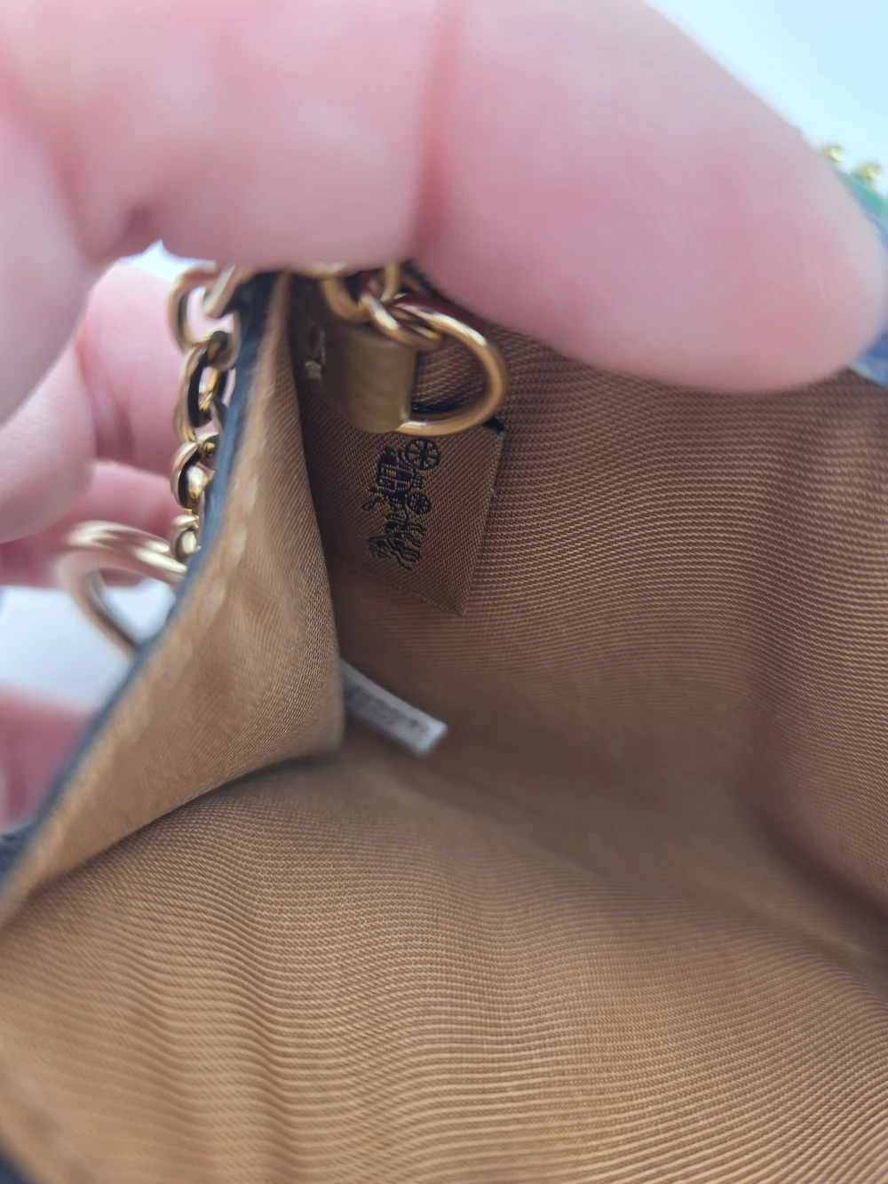 Coach new tags